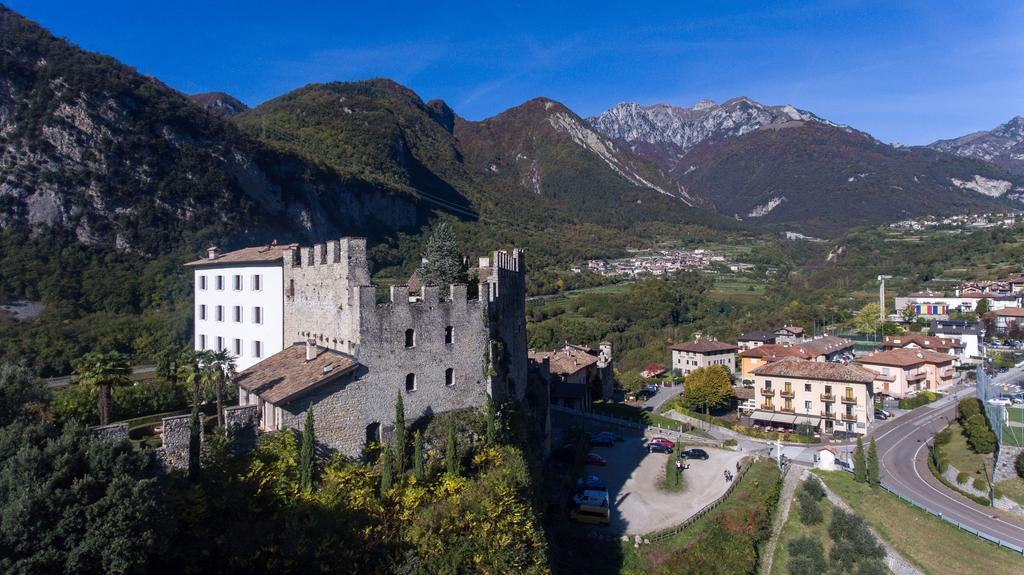 Hotel Antica Croce - Gardaslowemotion Тенно Экстерьер фото